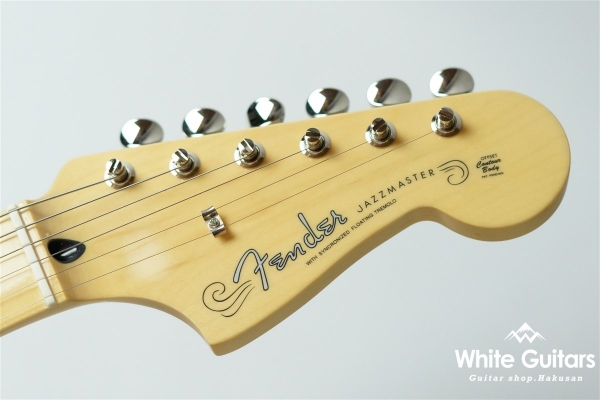 2021 Collection Made in Japan Hybrid II Jazzmaster - Flamingo Pink